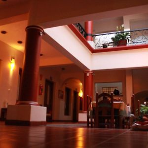 Hotel Oaxaca Magico